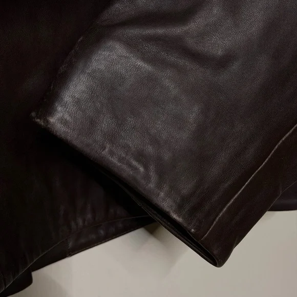 Reformation Veda Louisa Leather Jacket - Picture 4 of 7